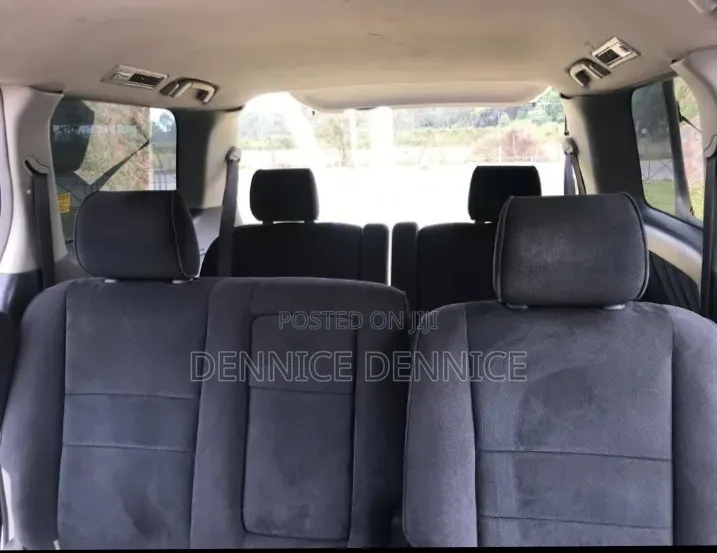 Toyota Alphard 7 Seater for Hire With Chauffeur