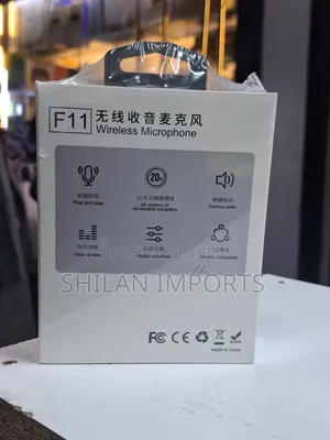 3in1 Wireless Mic