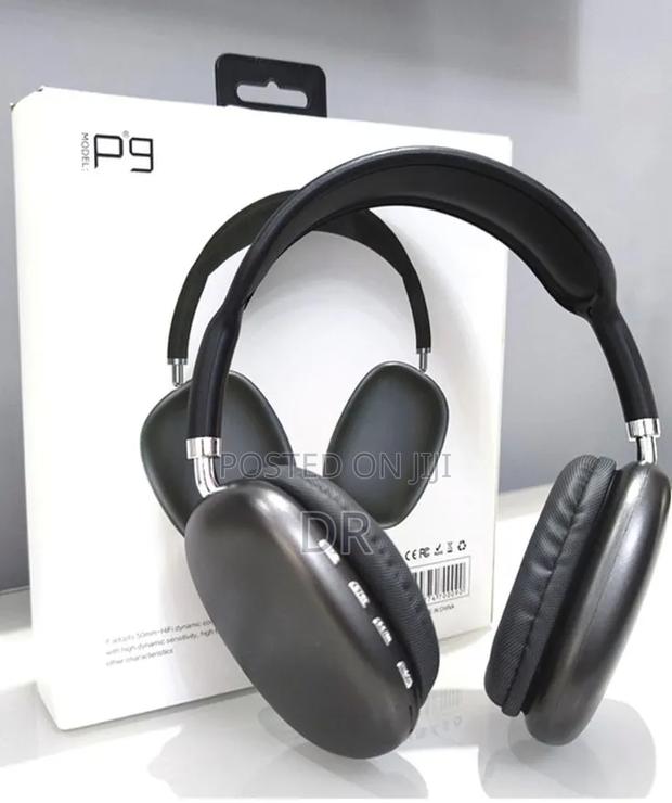 P9 Bluetooth Headphone - thumbnail 6