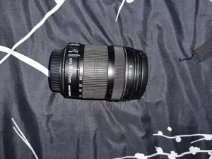 Canon 80d Camera Complete With 3 Lenses, Charger,Spare Battery and Bag