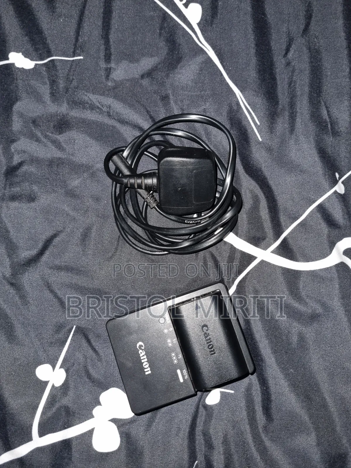Canon 80d Camera Complete With 3 Lenses, Charger,Spare Battery and Bag