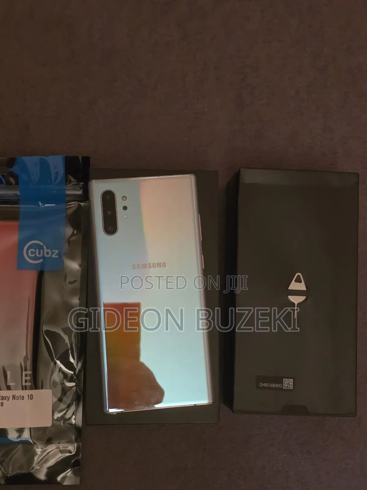 Samsung Galaxy Note 10 Plus 5G 512 GB