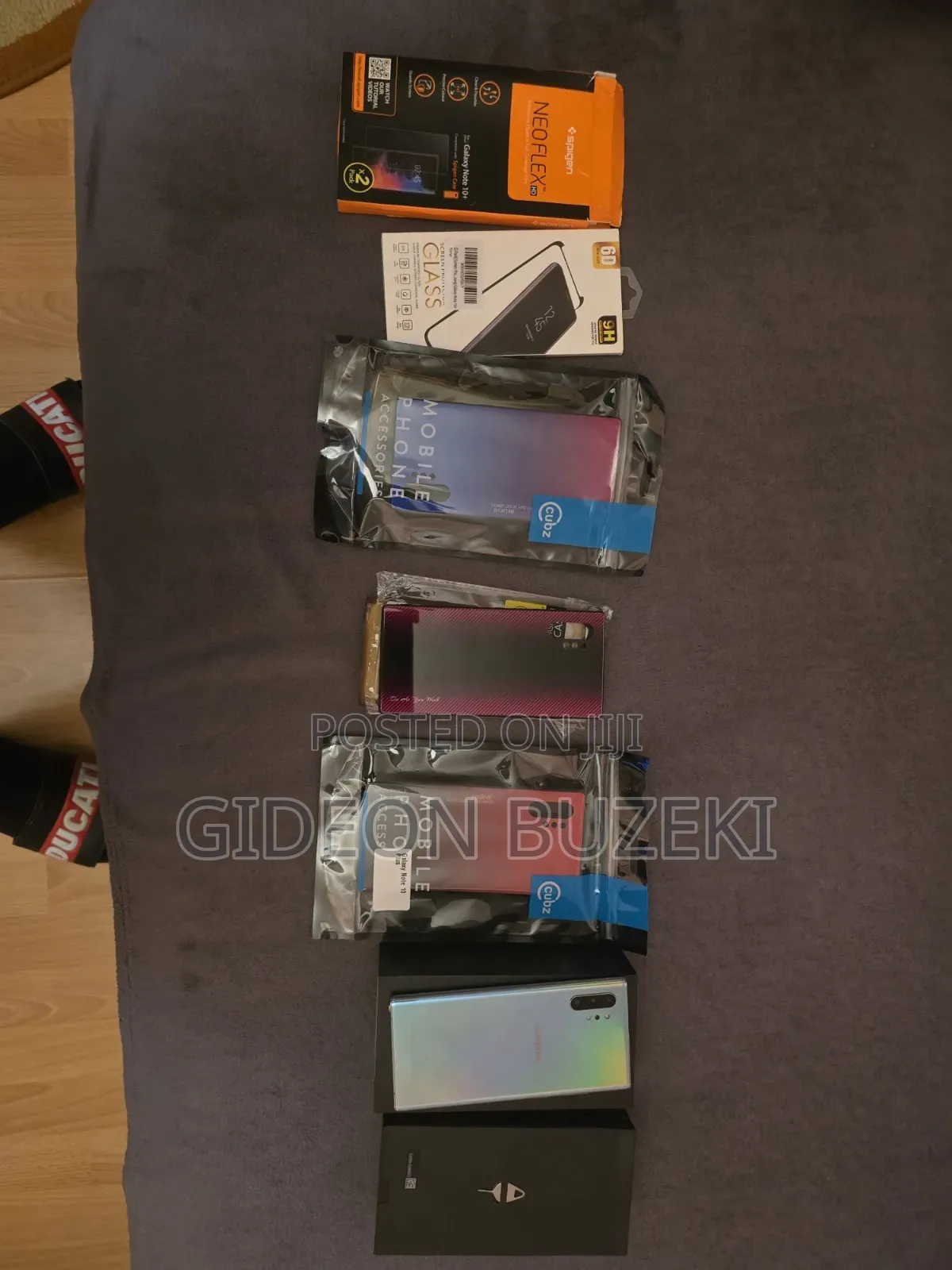 Samsung Galaxy Note 10 Plus 5G 512 GB