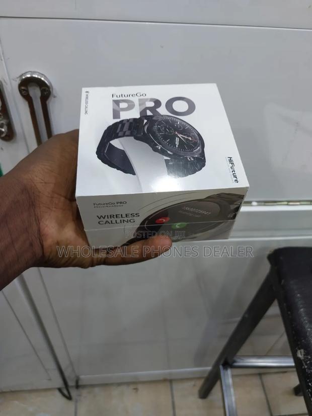 Hifuture Watch Go Pro - thumbnail 2