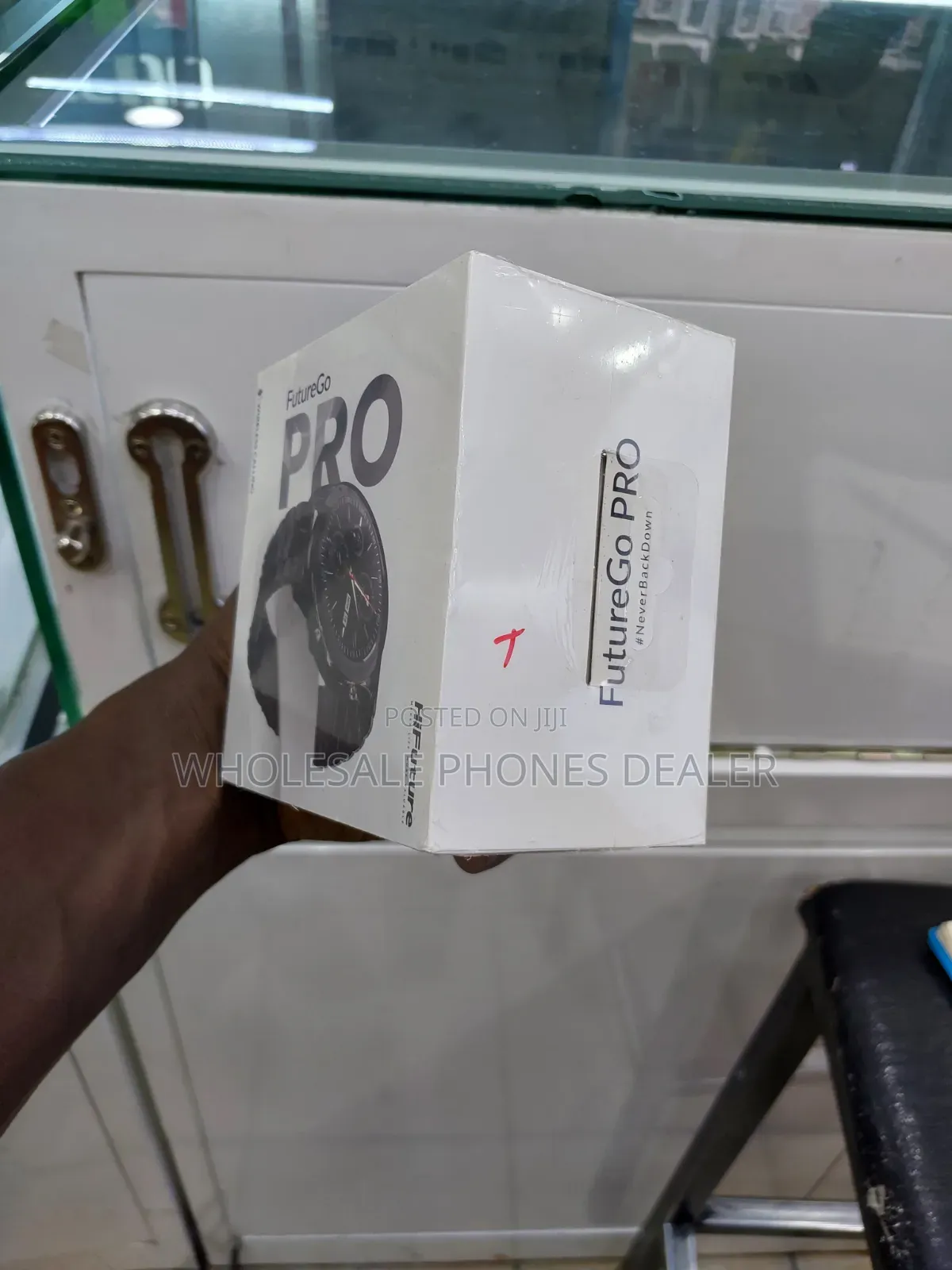 Hifuture Watch Go Pro
