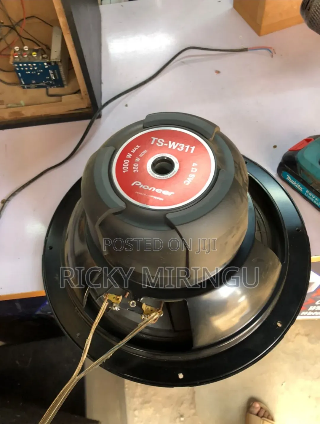 Pioneer Subwoofer