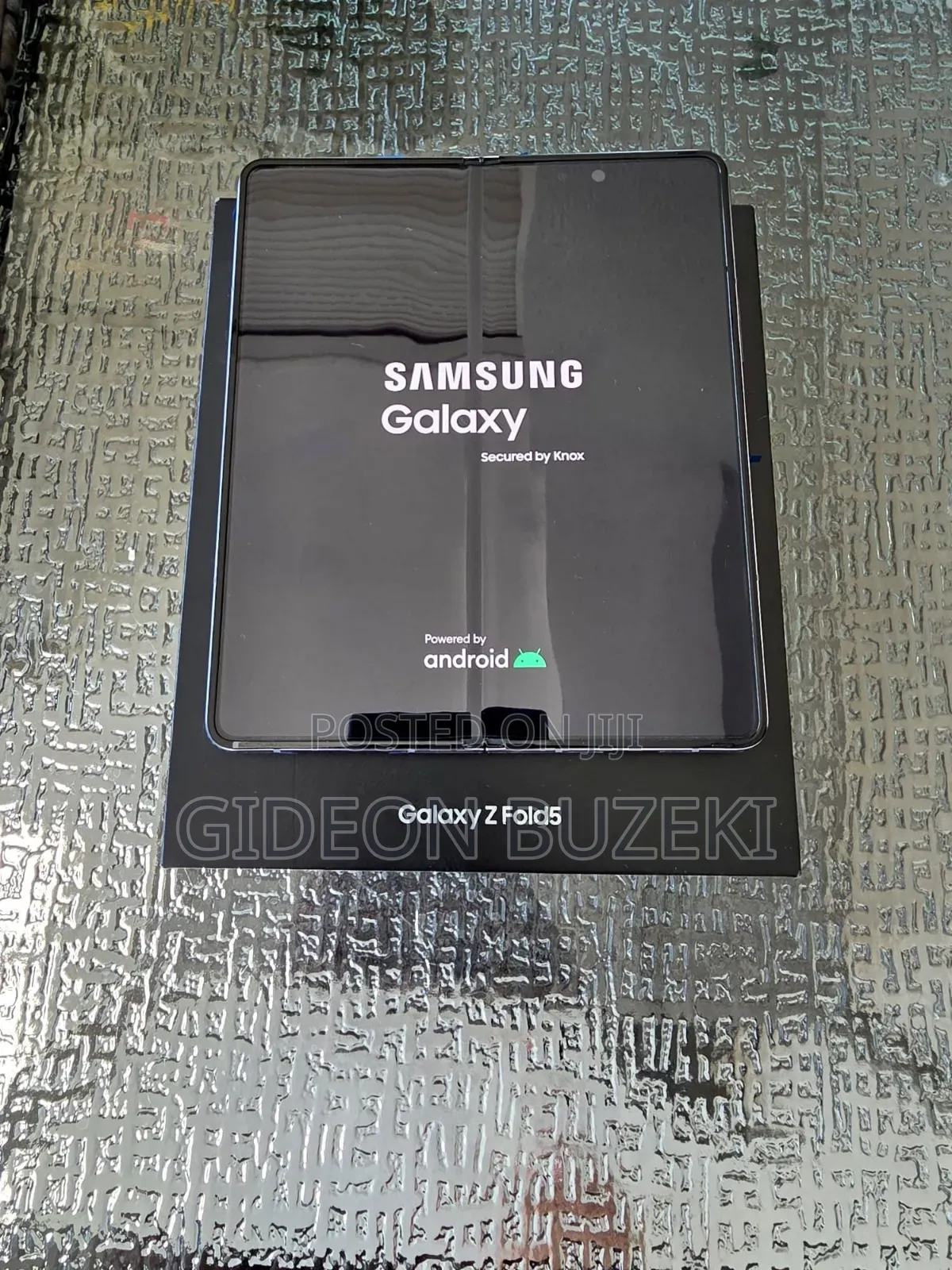 Samsung Galaxy Z Fold 5 512 GB Silver
