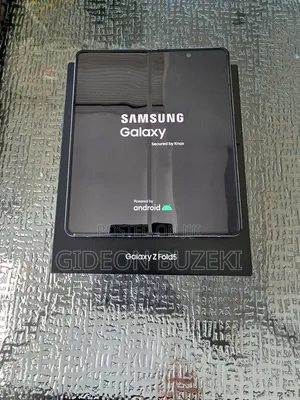 Samsung Galaxy Z Fold 5 512 GB Silver