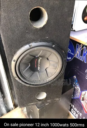 Pioneer Subwoofer