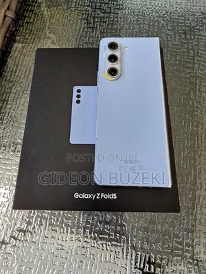 Samsung Galaxy Z Fold 5 512 GB Silver