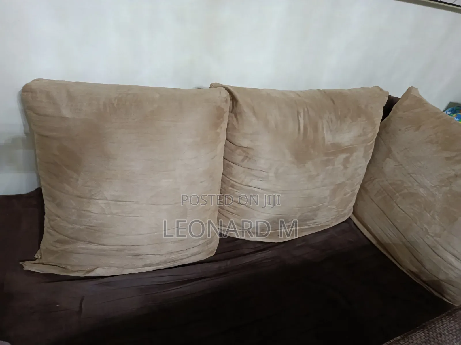 L- Shape Sofa