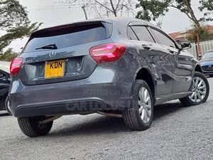 Mercedes-Benz A-Class 2016 Gray