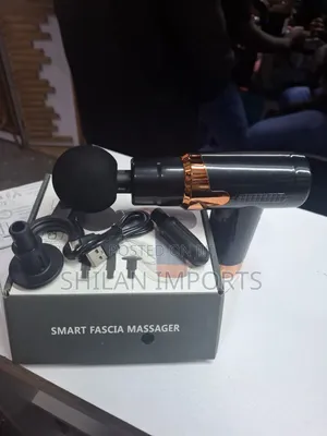 Gun Massager