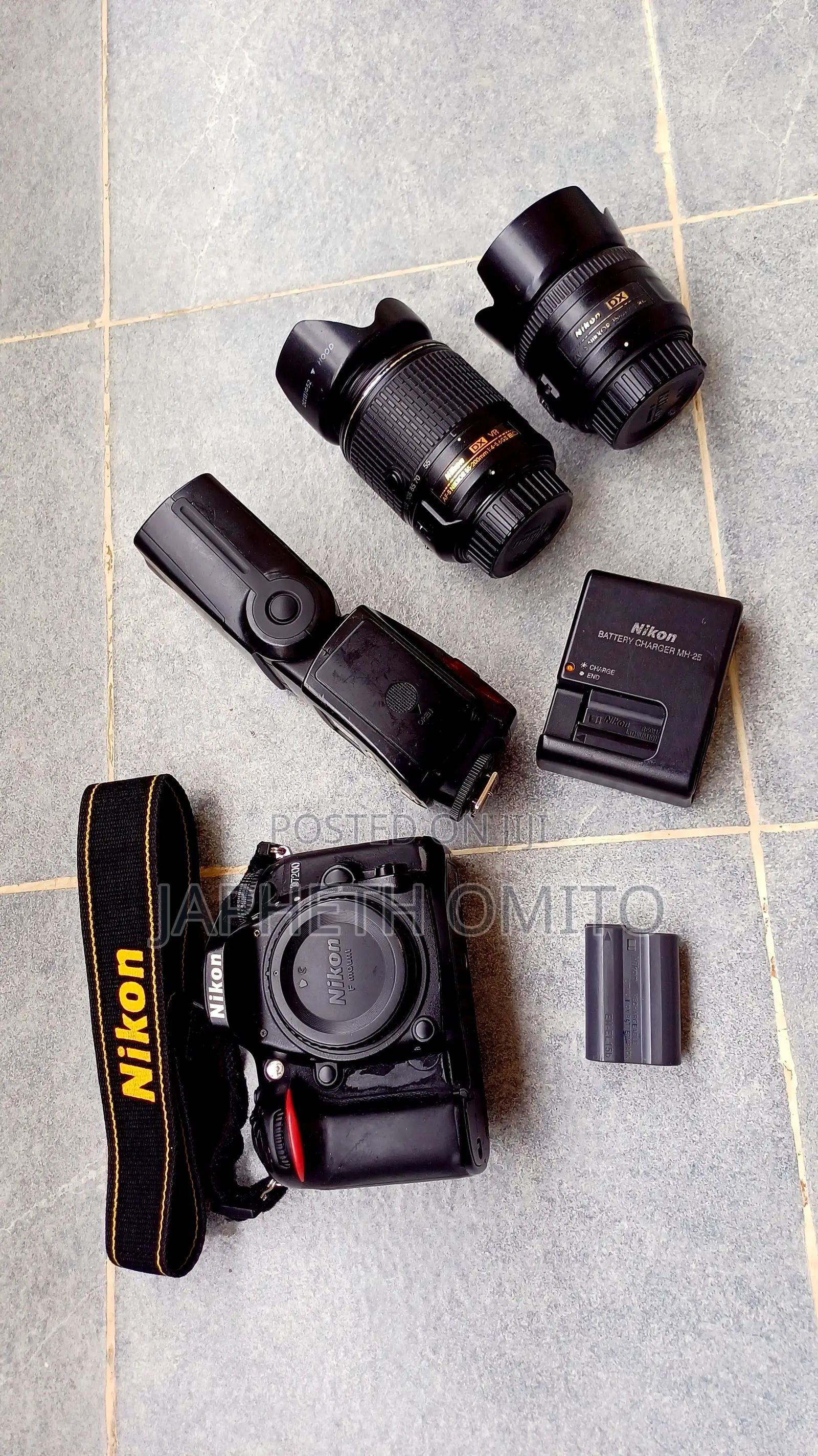 Nikon D7200