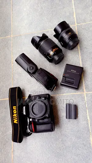 Nikon D7200