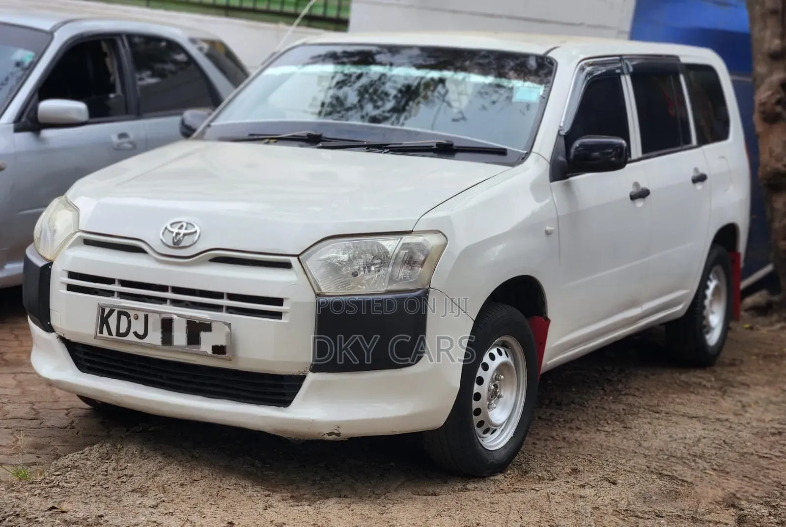 Toyota Probox 2015 White