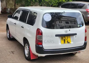 Toyota Probox 2015 White