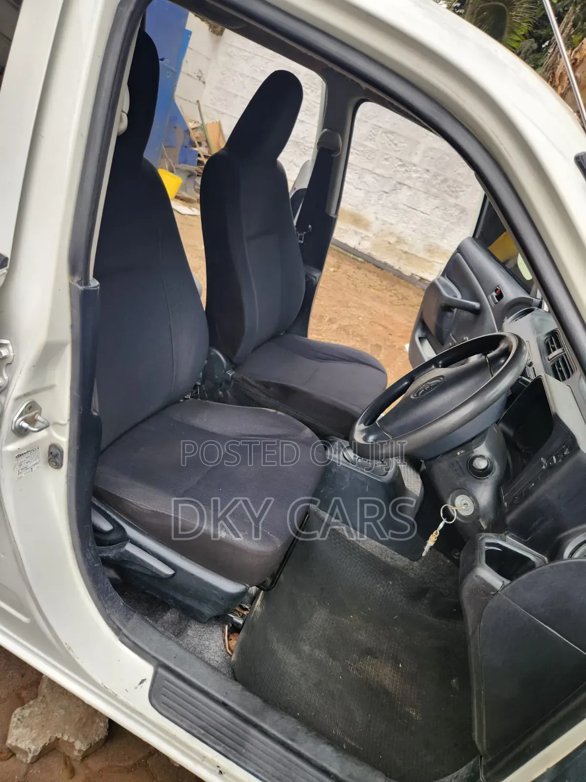 Toyota Probox 2015 White