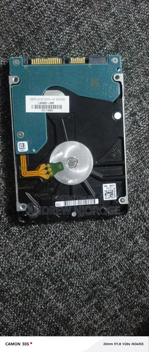 1 Tb Laptop Harddsik