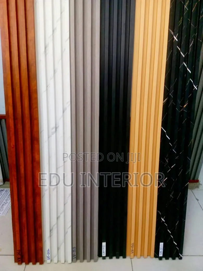 PVC Wall Panels Installation Nairobi | Modern TV Wall Design | Gikomba