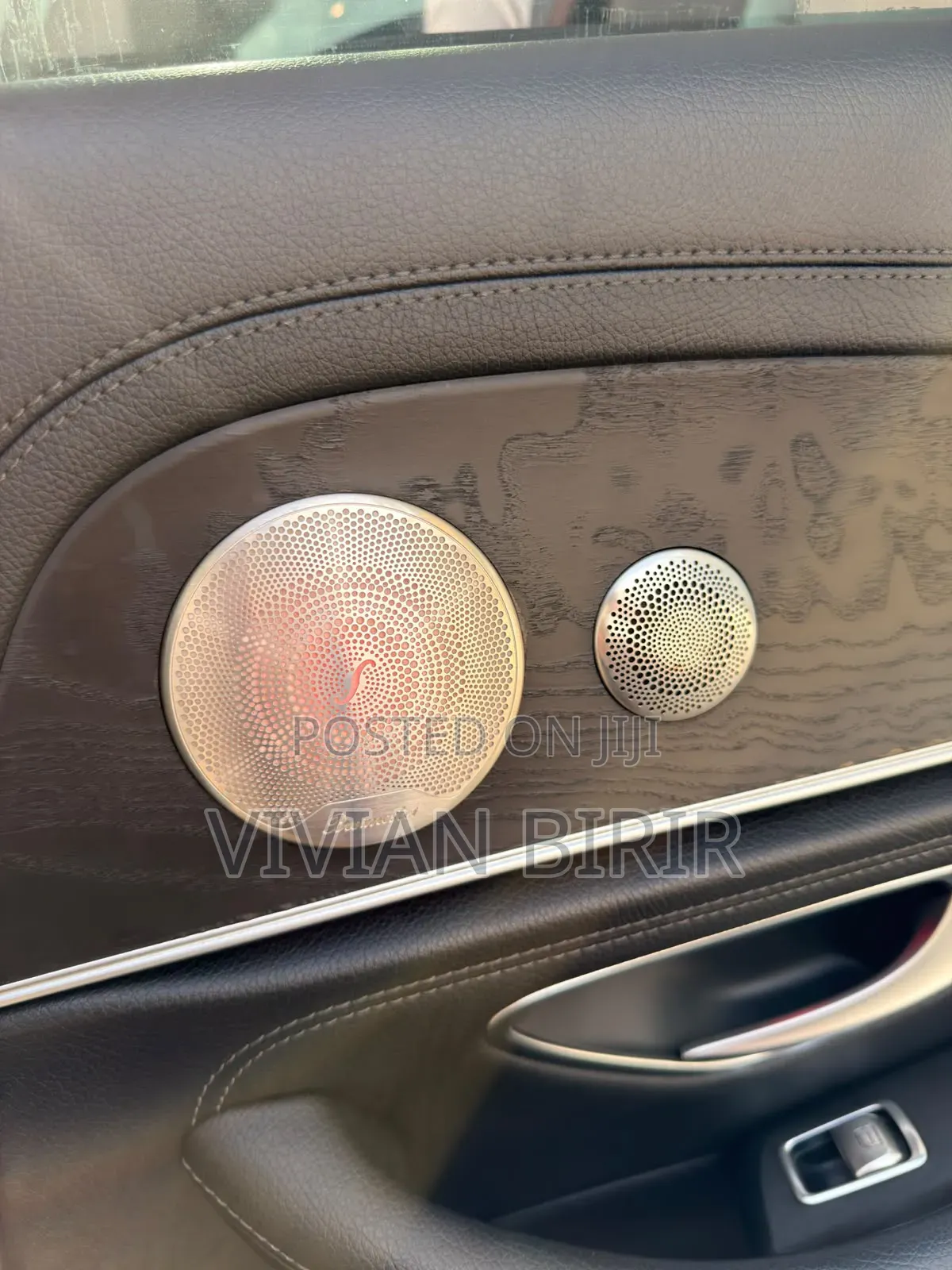 Mercedes-Benz E220 2016 Red