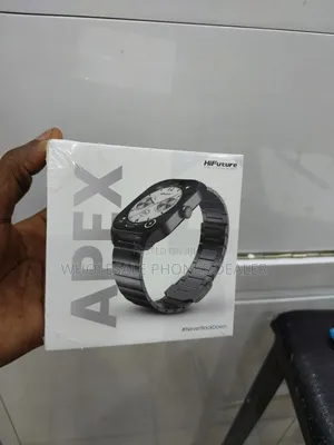 Hifuture Watch Apex 2
