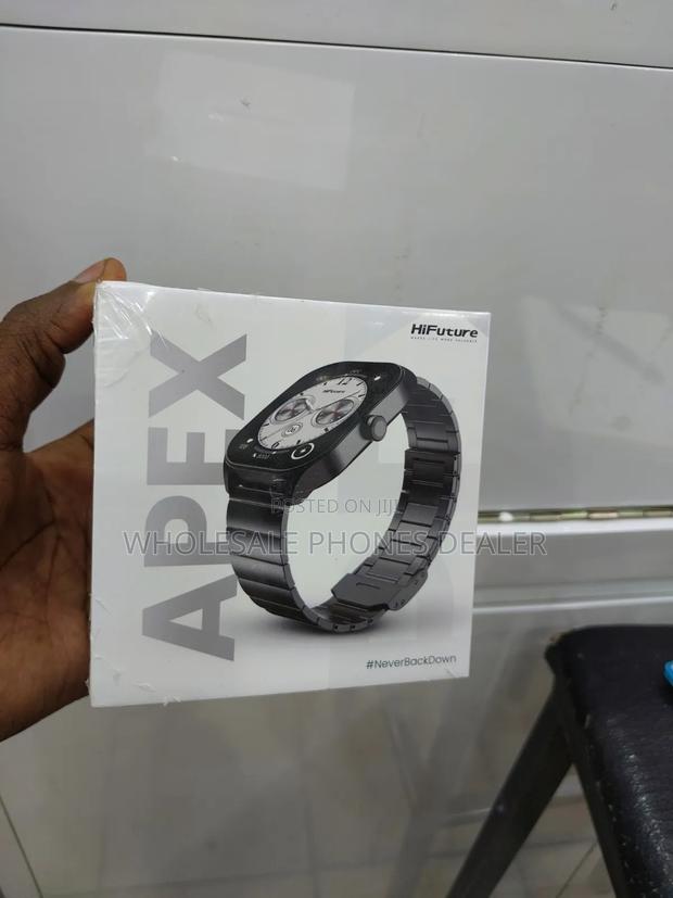 Hifuture Watch Apex 2