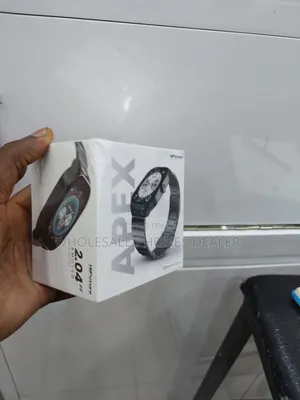 Hifuture Watch Apex 2