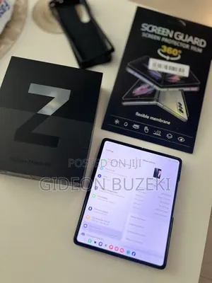 Samsung Galaxy Z Fold3 5G 512 GB Black