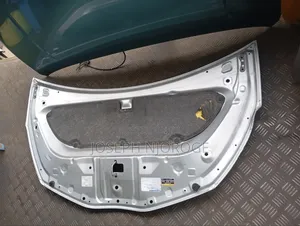 Toyota Vitz 2016 Bonnet
