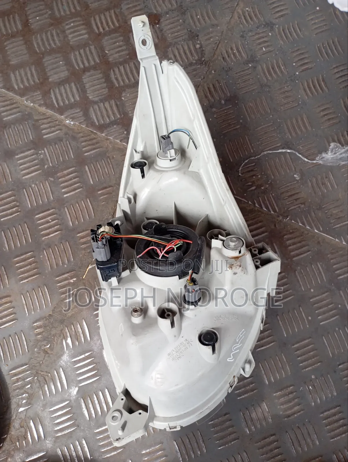 Suzuki Alto Headlights