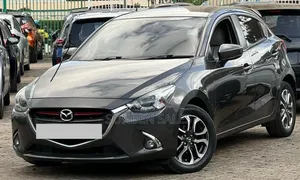 Mazda Demio 2018 Gray