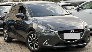 Mazda Demio 2018 Gray