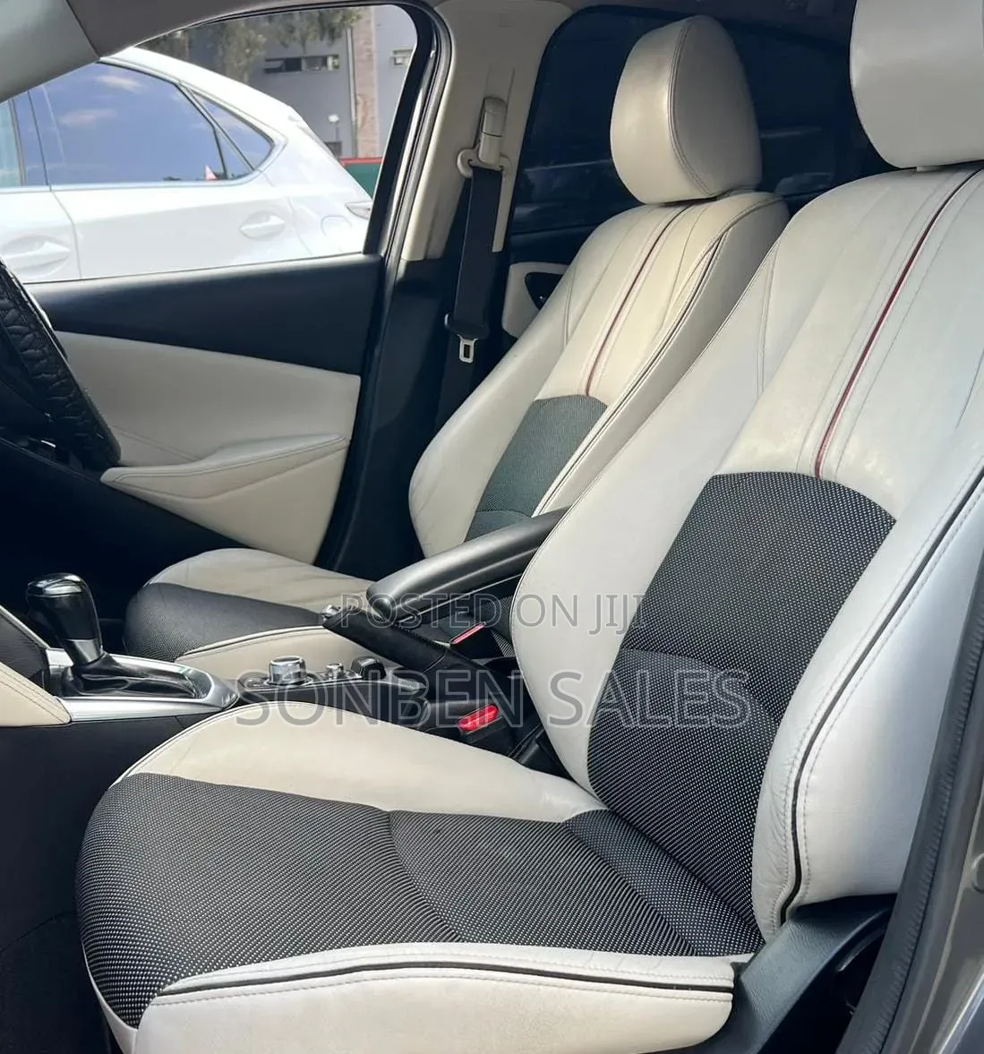 Mazda Demio 2018 Gray