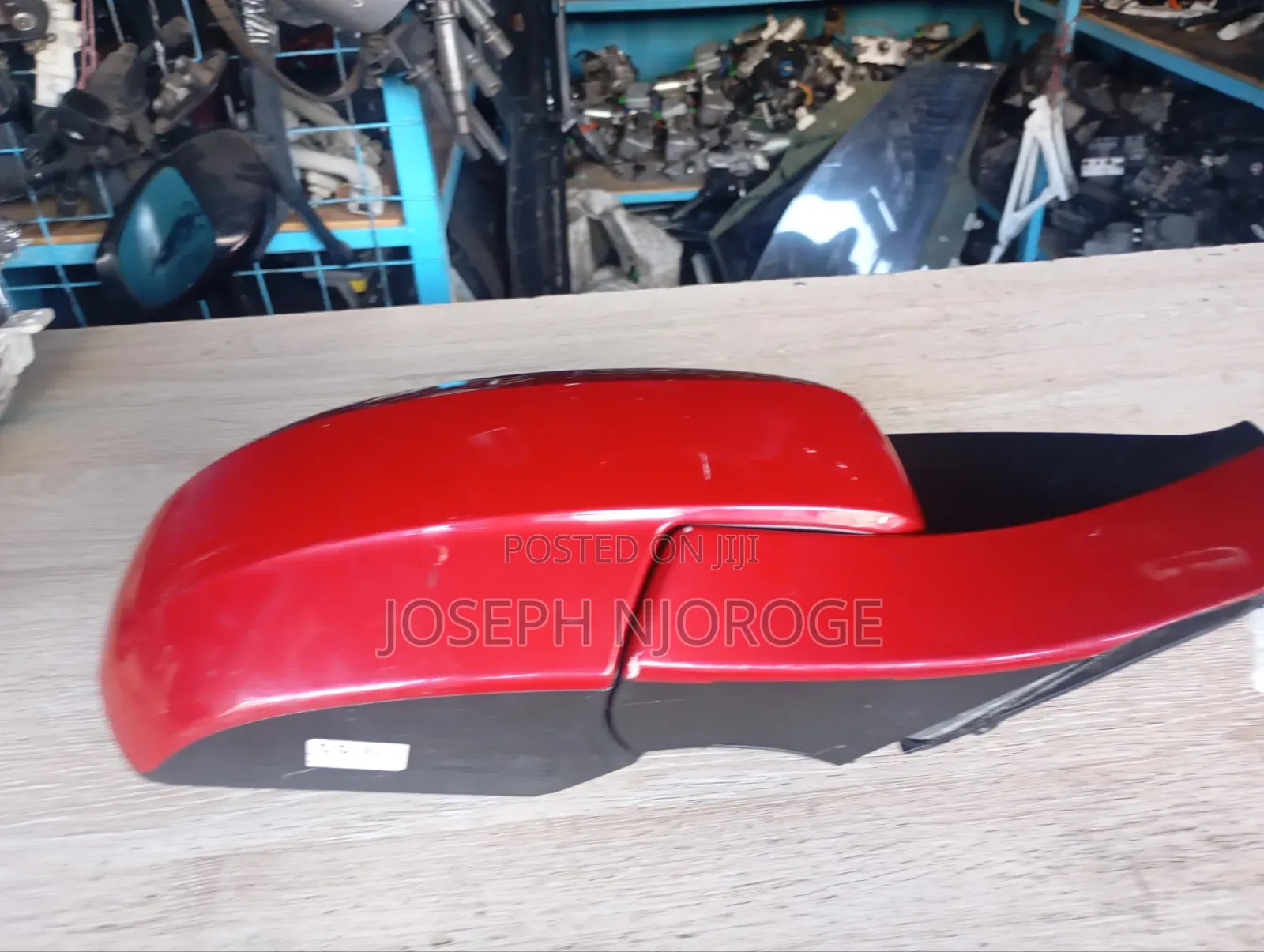 Suzuki Swift 2018 Sidemirror