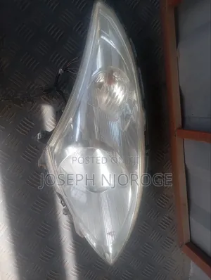 Suzuki Swift 2015 Headlight