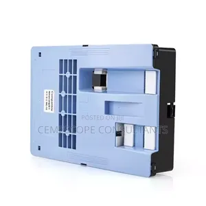 MC-10 Maintenance Cartridge for Waste Ink Tank for Canon Printer