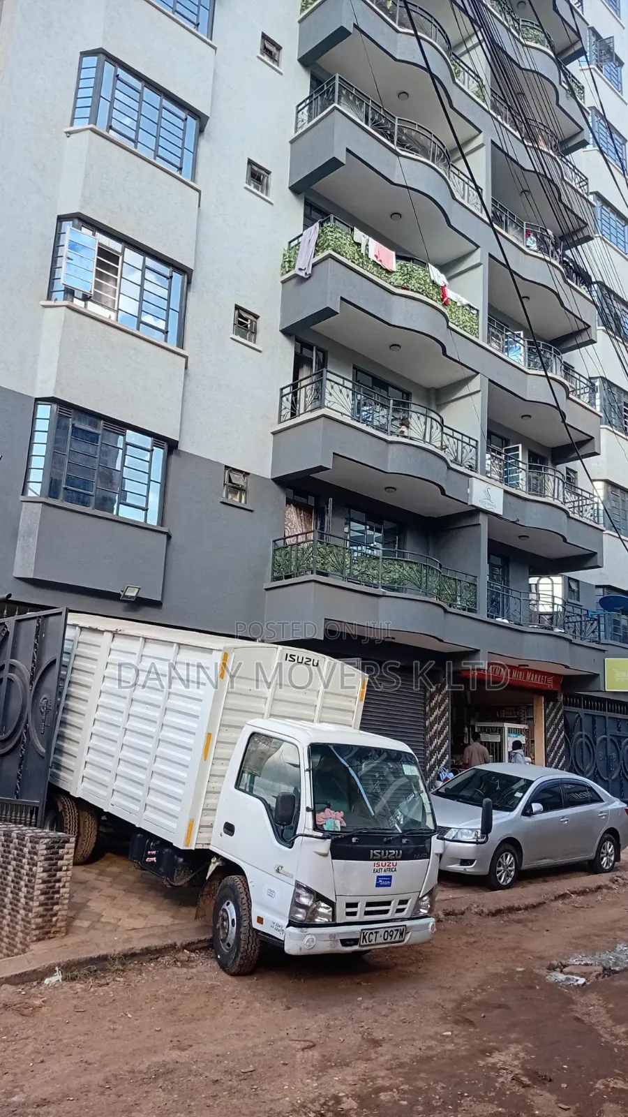 Moving Services;Nairobi Mombasa Nakuru Kiambu Muranga Central Kisumu