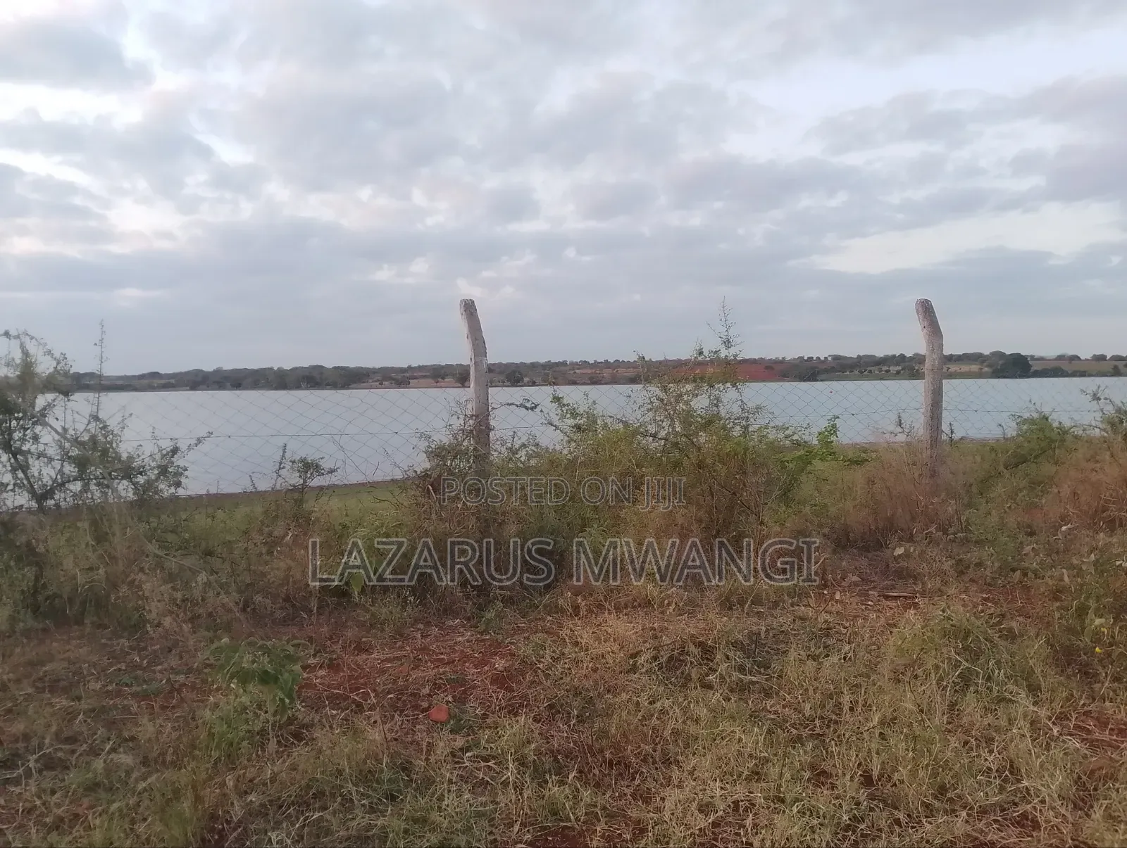 18 Acres of Land Touching R. Tana Machakos