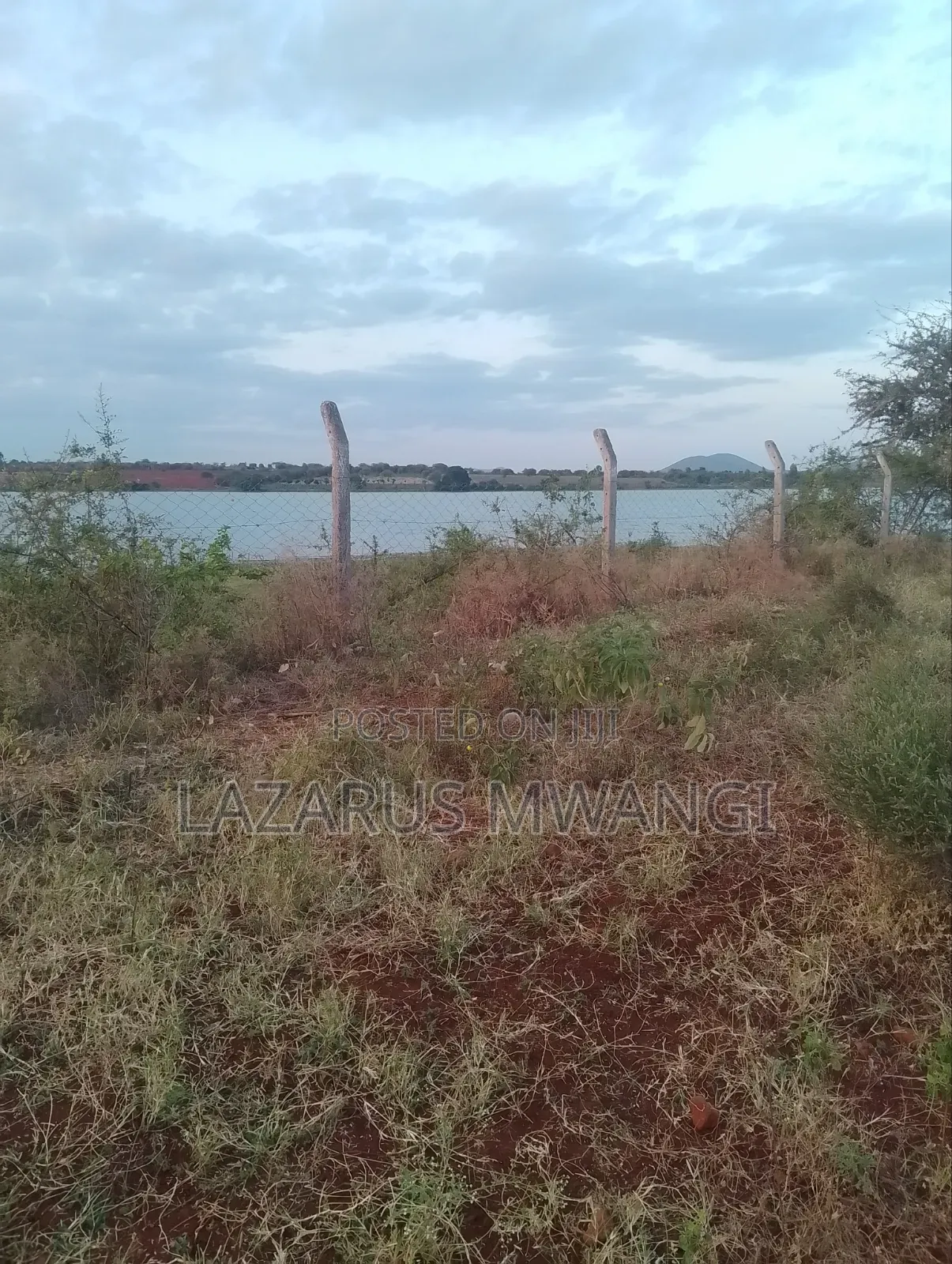 18 Acres of Land Touching R. Tana Machakos