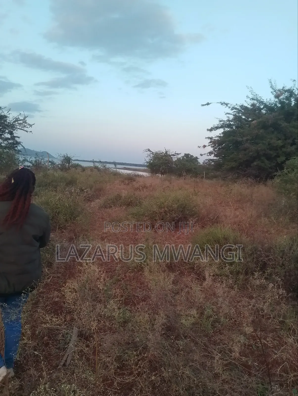 18 Acres of Land Touching R. Tana Machakos