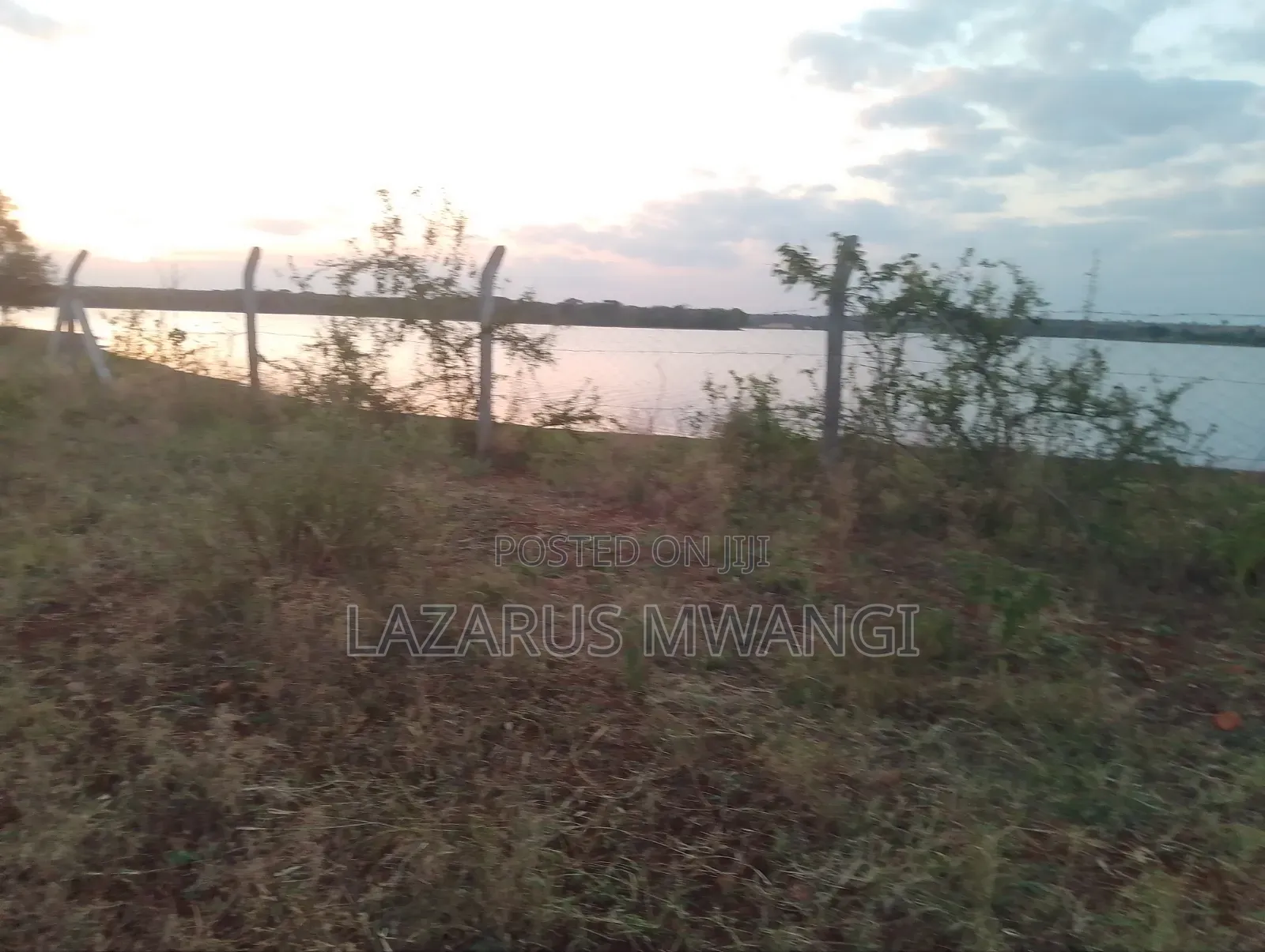 18 Acres of Land Touching R. Tana Machakos