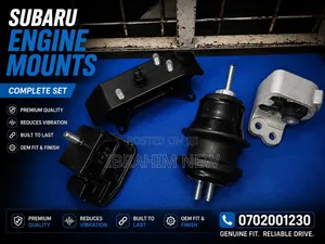 Subaru Legacy,outback Engine Mountings