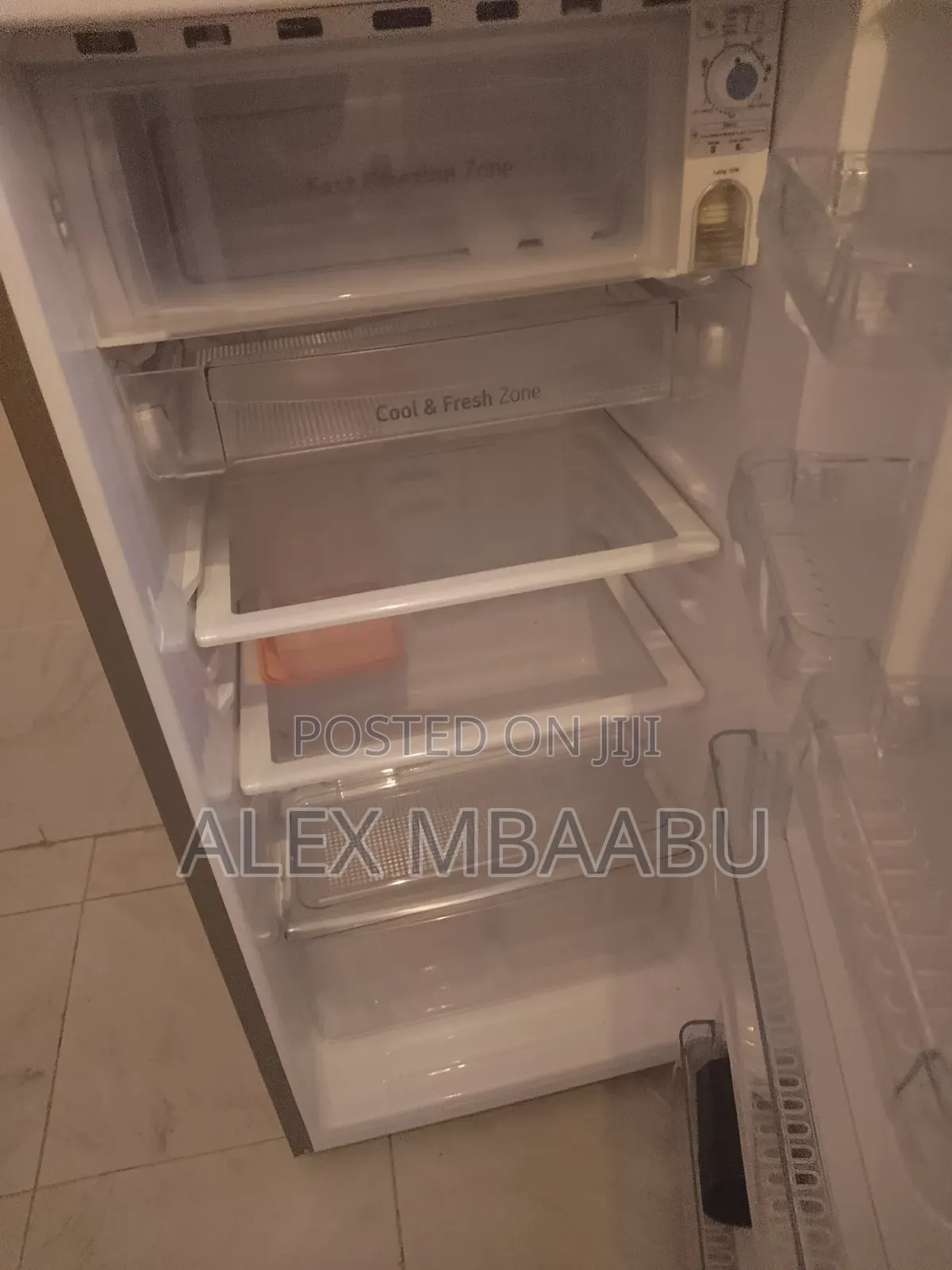 LG 200ltr Fridge