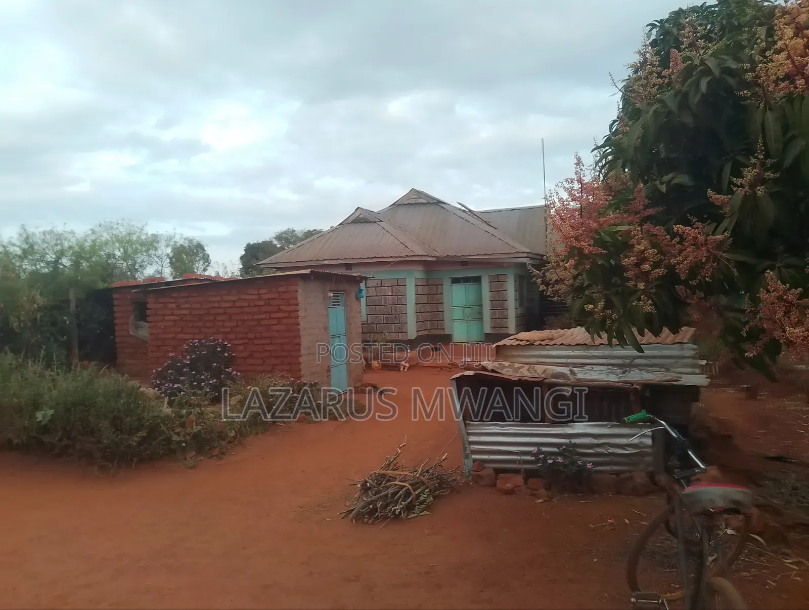2bdrm Bungalow in Wango, Mwea for sale