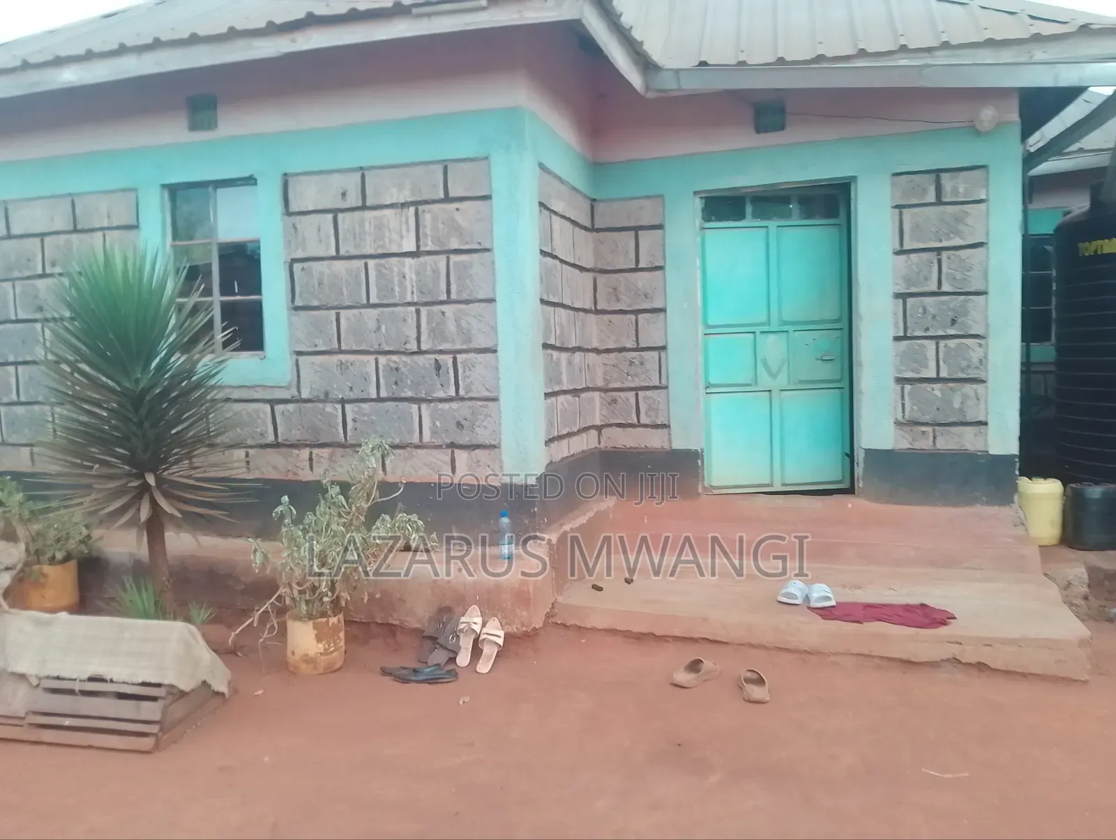 2bdrm Bungalow in Wango, Mwea for sale
