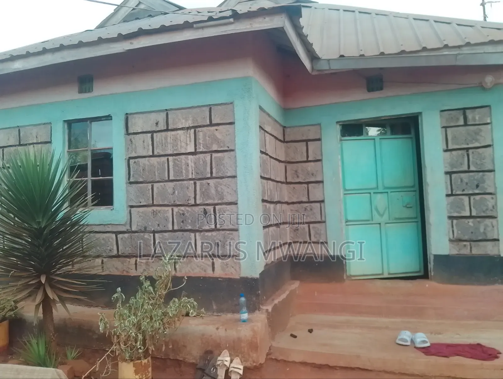 2bdrm Bungalow in Wango, Mwea for sale