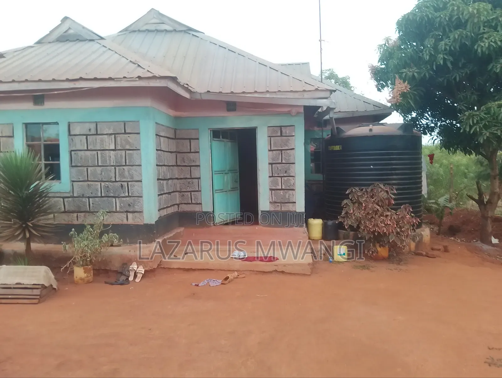 2bdrm Bungalow in Wango, Mwea for sale