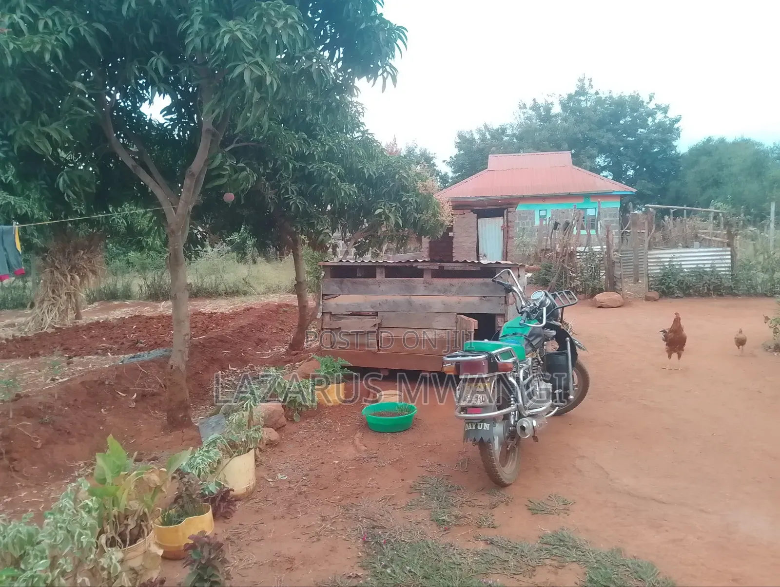 2bdrm Bungalow in Wango, Mwea for sale