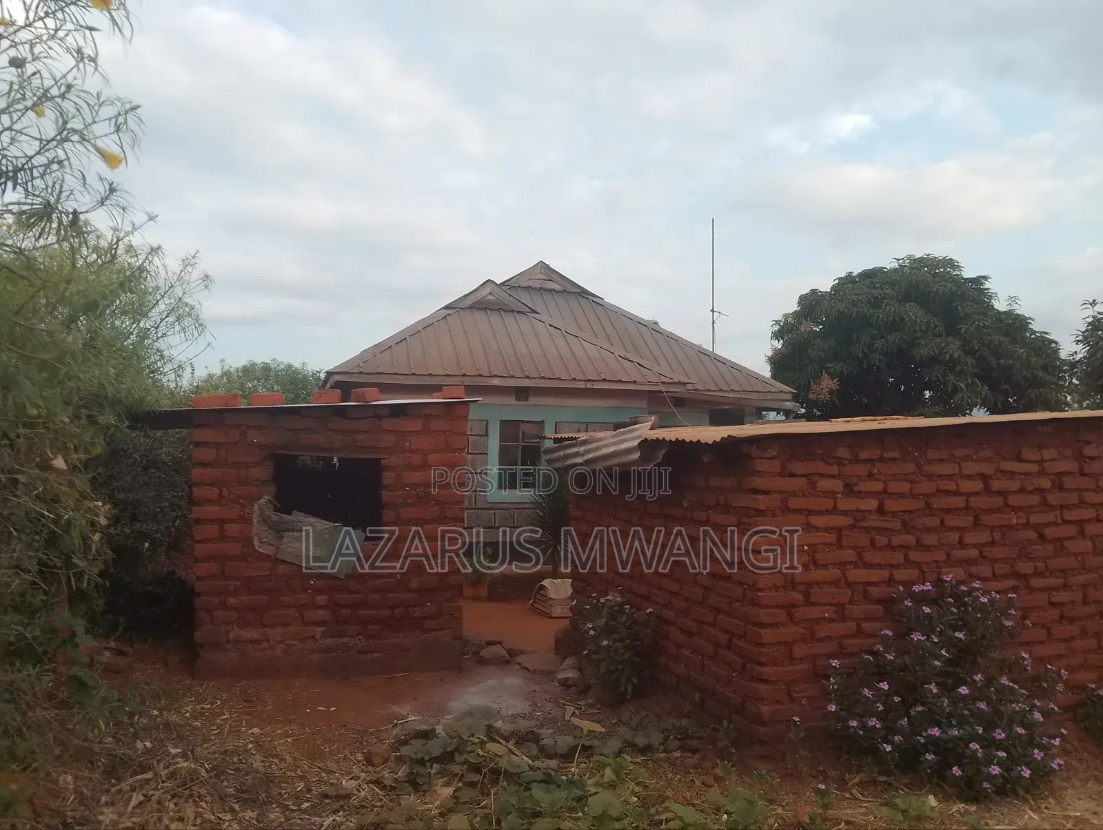 2bdrm Bungalow in Wango, Mwea for sale